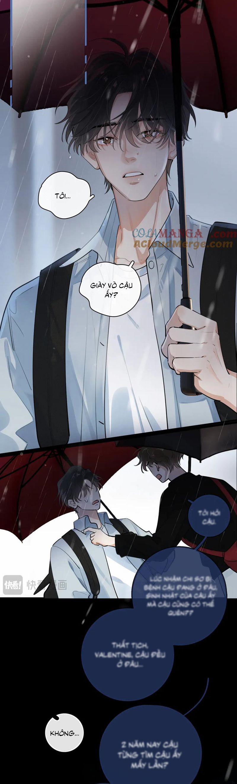 Cậu Vượt Giới Rồi 56 trang 19