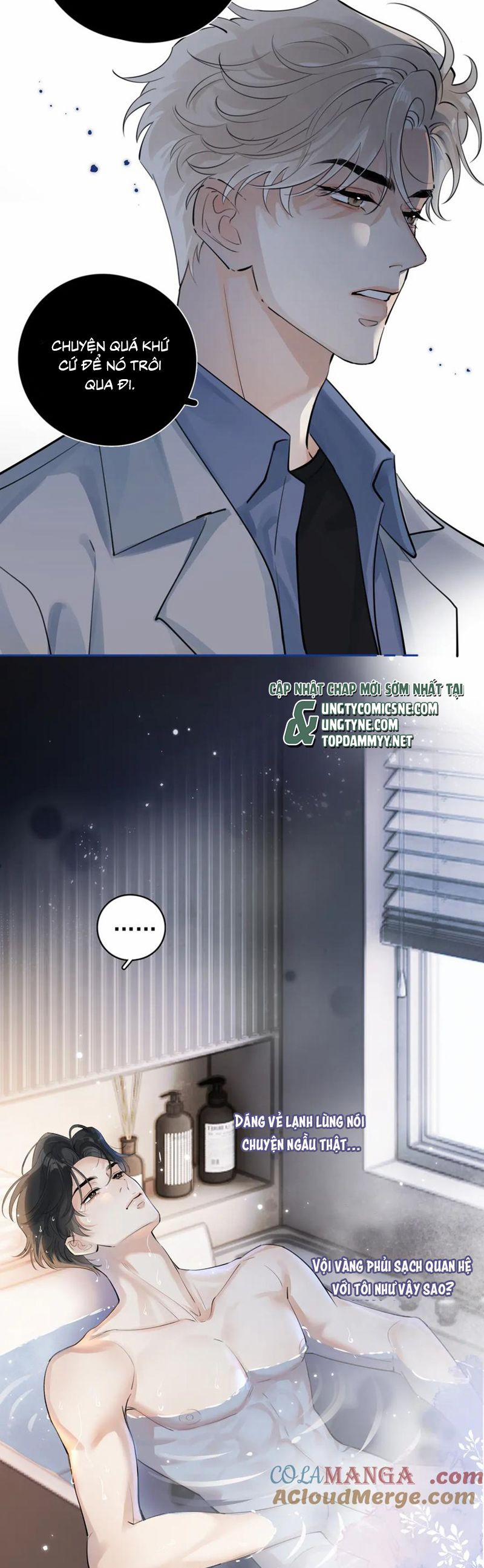 Cậu Vượt Giới Rồi 56 trang 22