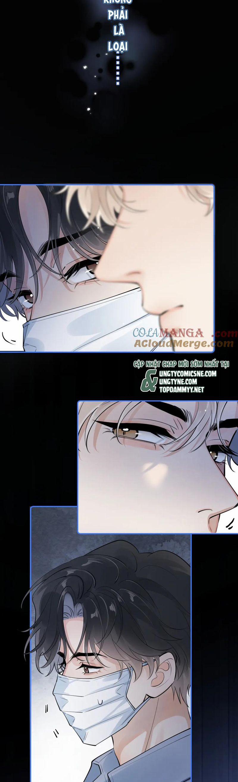 Cậu Vượt Giới Rồi 56 trang 4