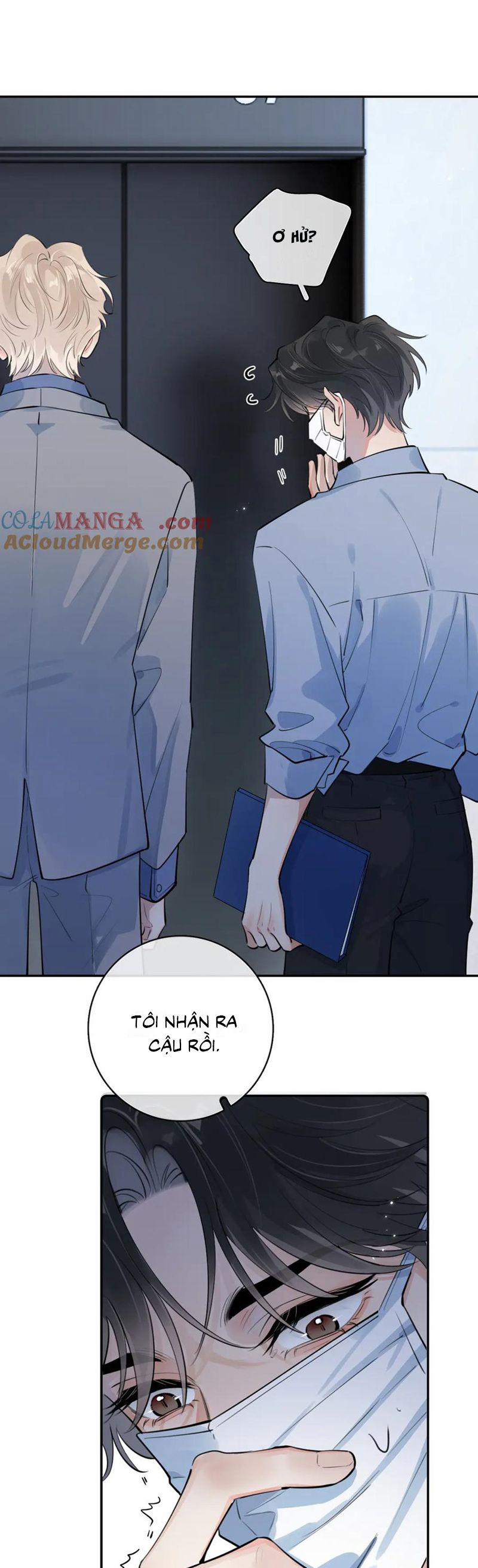 Cậu Vượt Giới Rồi 56 trang 6