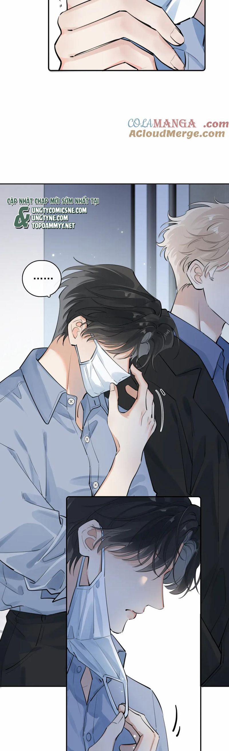 Cậu Vượt Giới Rồi 56 trang 7