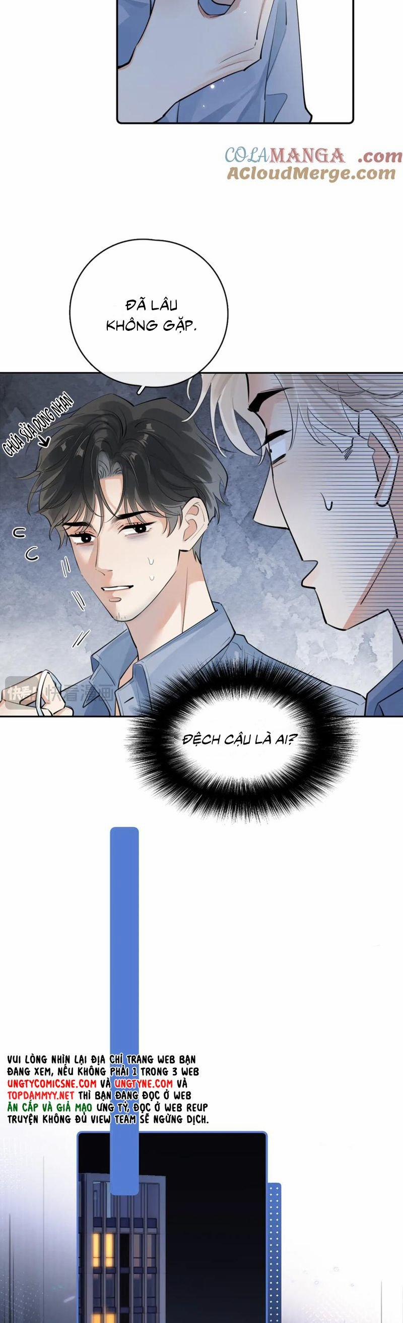 Cậu Vượt Giới Rồi 56 trang 8