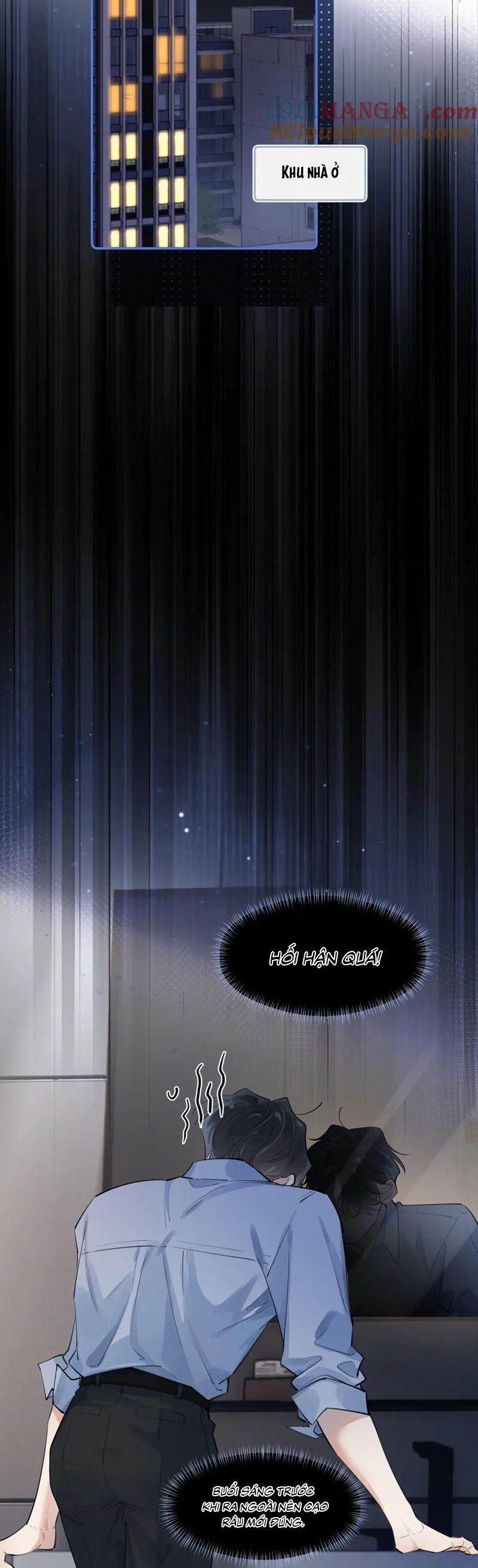 Cậu Vượt Giới Rồi 56 trang 9