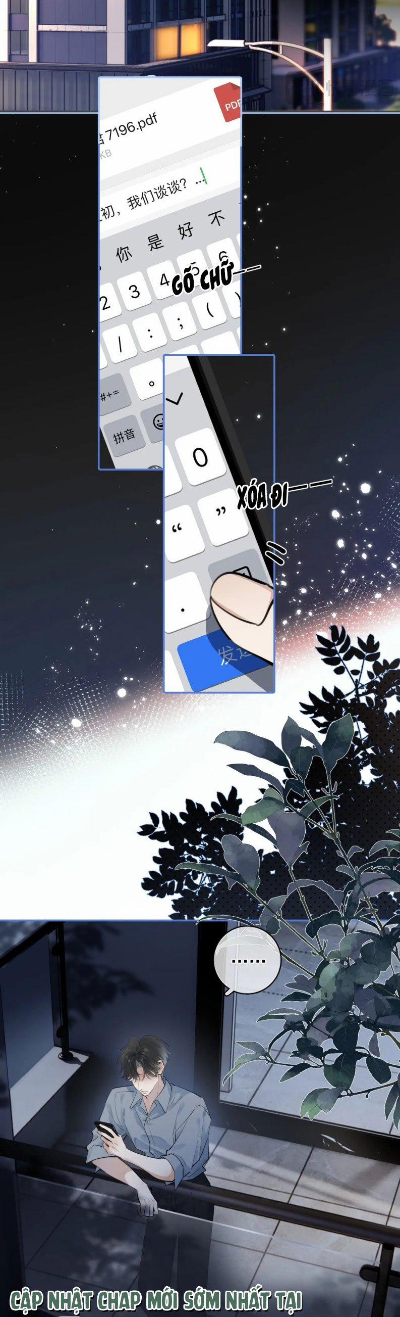Cậu Vượt Giới Rồi 57 trang 11