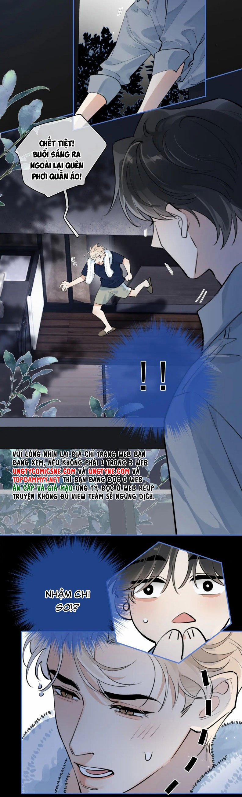 Cậu Vượt Giới Rồi 57 trang 13
