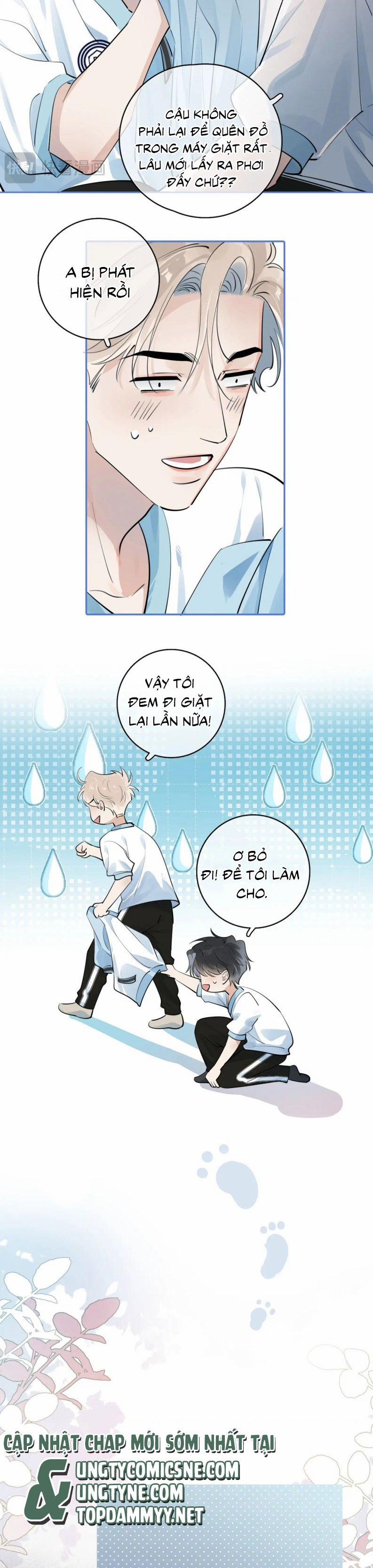 Cậu Vượt Giới Rồi 57 trang 16