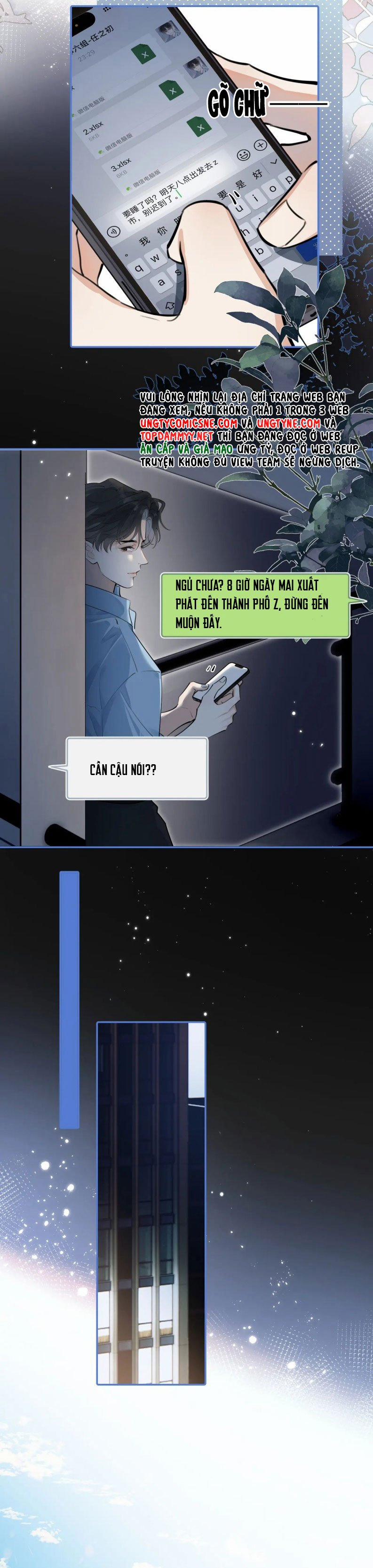 Cậu Vượt Giới Rồi 57 trang 17