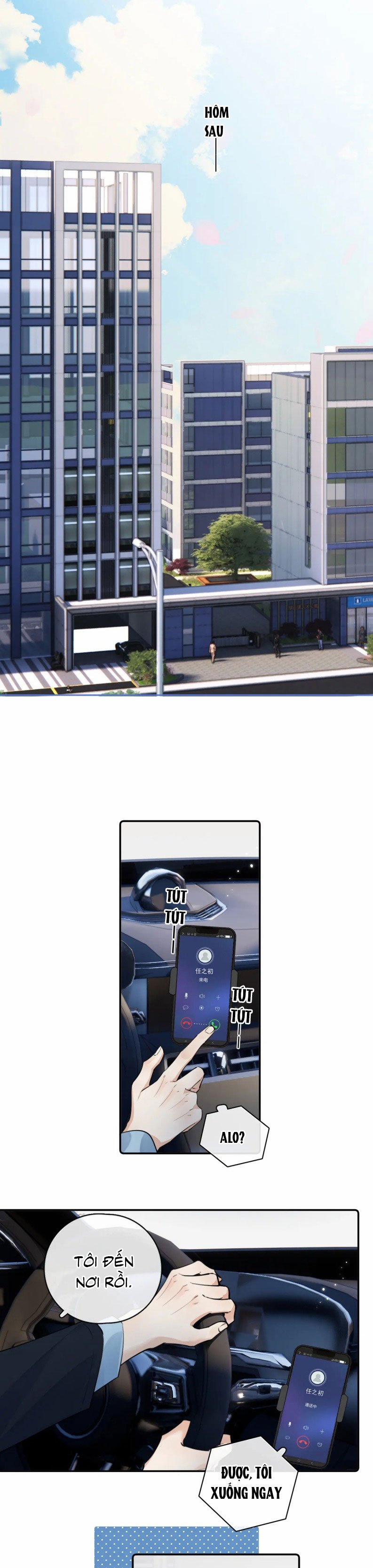Cậu Vượt Giới Rồi 57 trang 18
