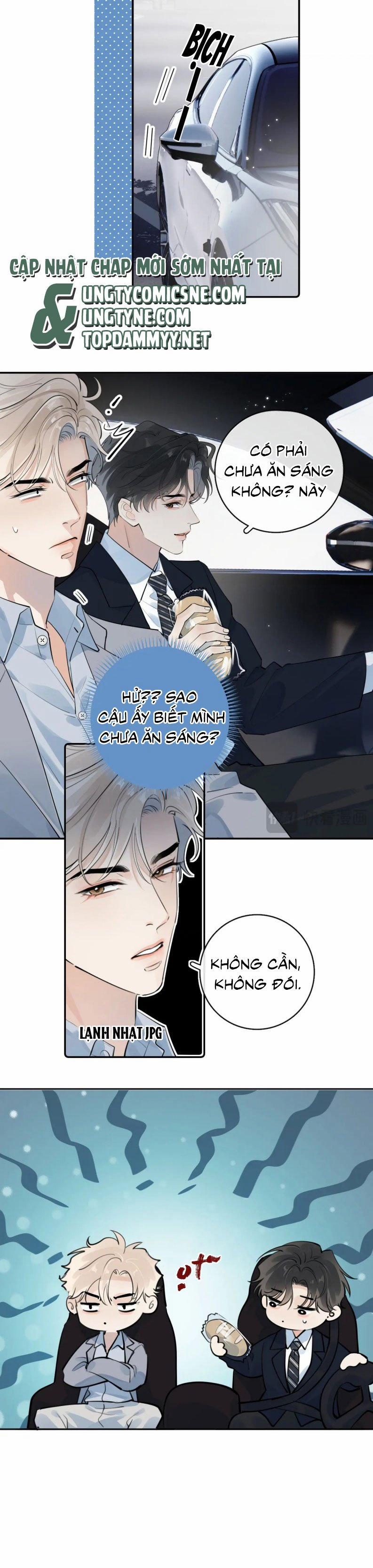 Cậu Vượt Giới Rồi 57 trang 19