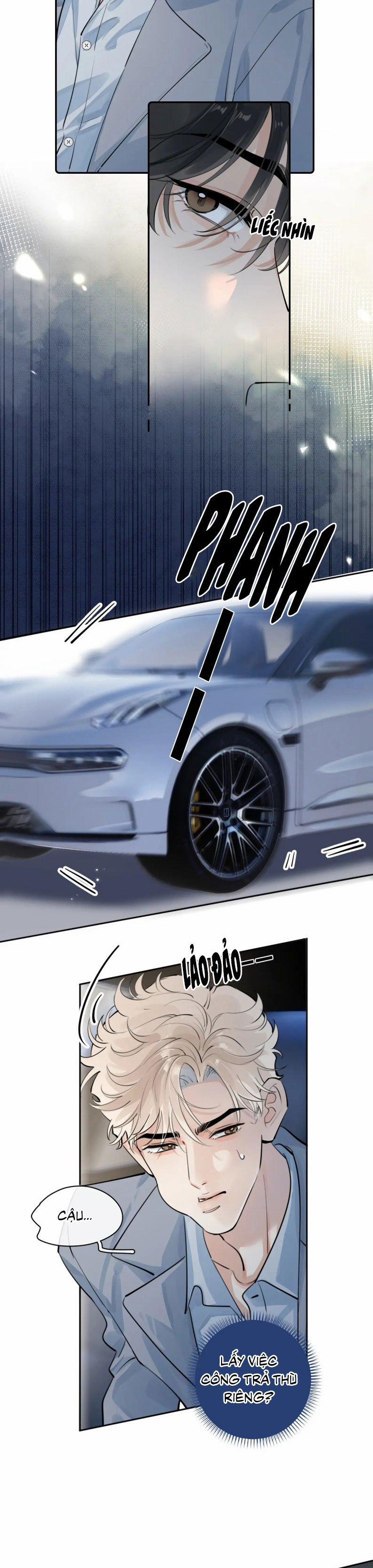 Cậu Vượt Giới Rồi 57 trang 21