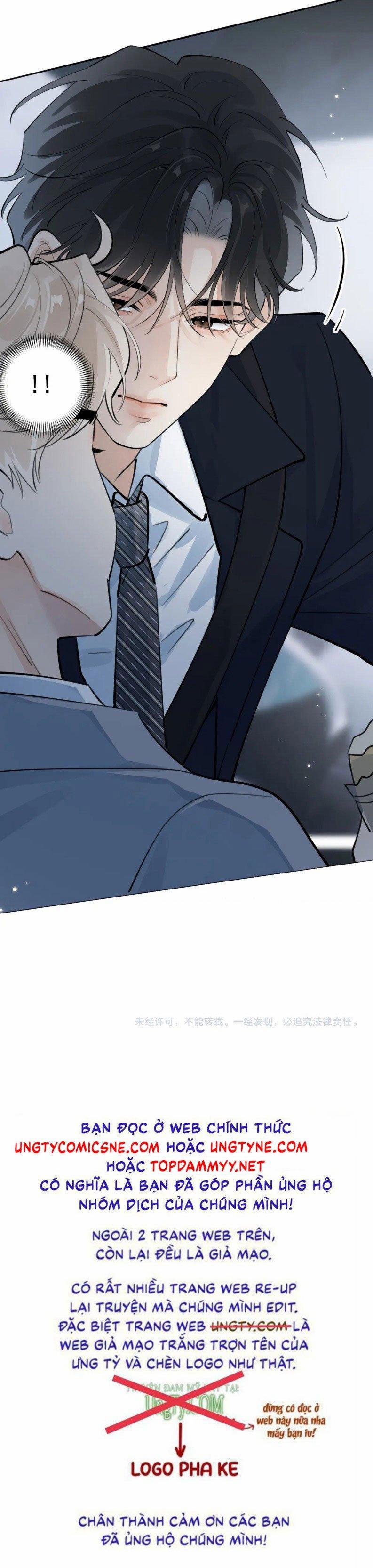 Cậu Vượt Giới Rồi 57 trang 22