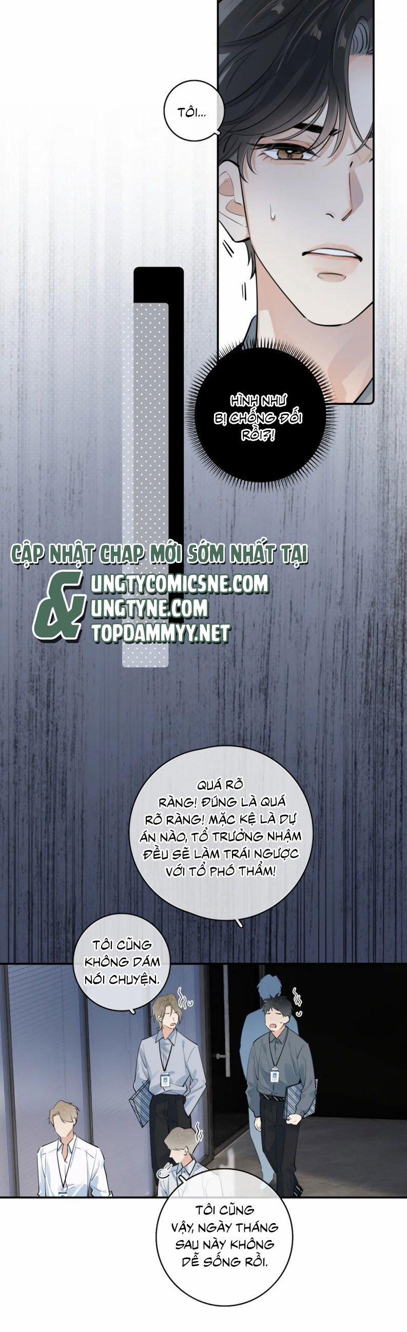 Cậu Vượt Giới Rồi 57 trang 3