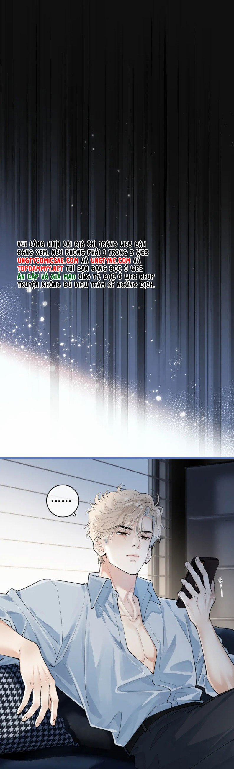 Cậu Vượt Giới Rồi 57 trang 7