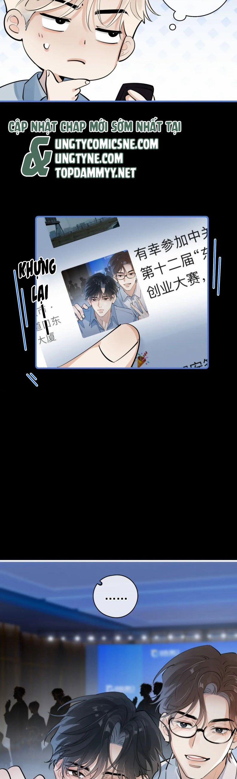 Cậu Vượt Giới Rồi 57 trang 9