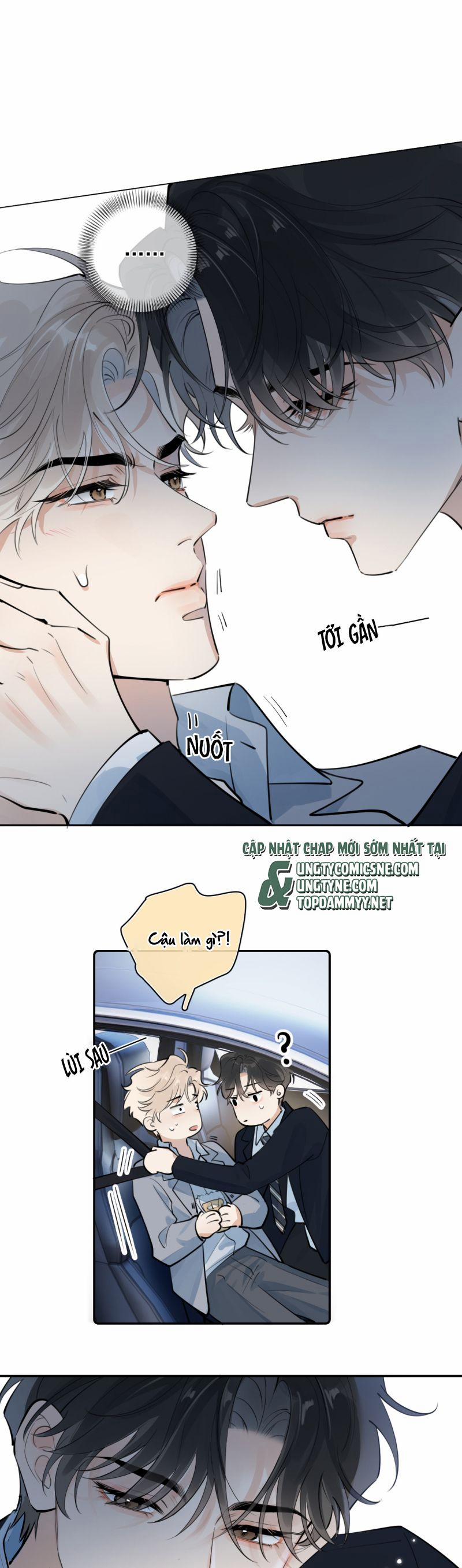 Cậu Vượt Giới Rồi 58 trang 1