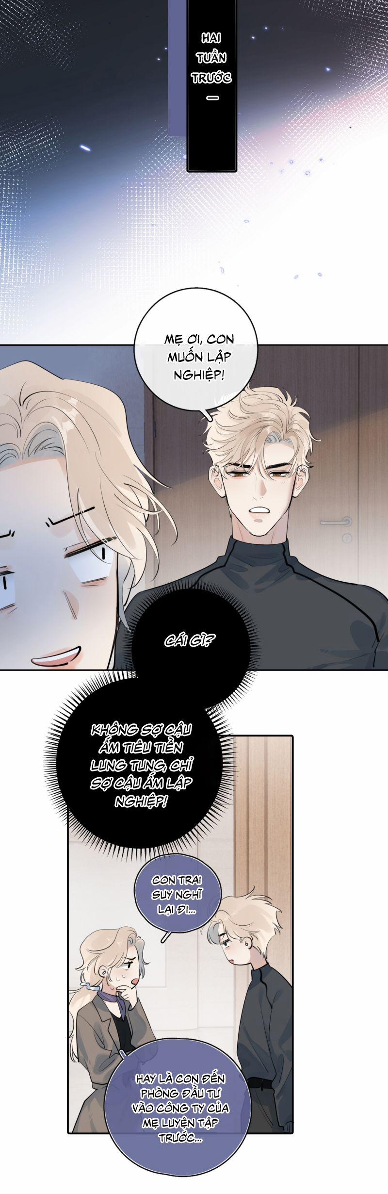 Cậu Vượt Giới Rồi 58 trang 11