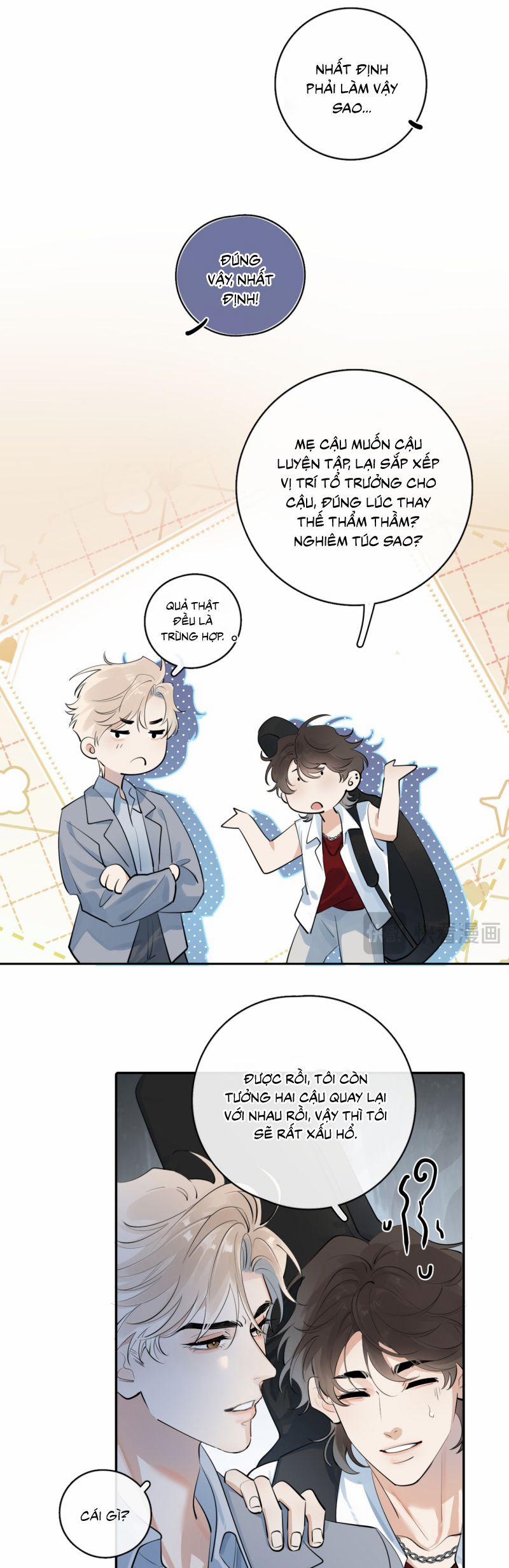 Cậu Vượt Giới Rồi 58 trang 12