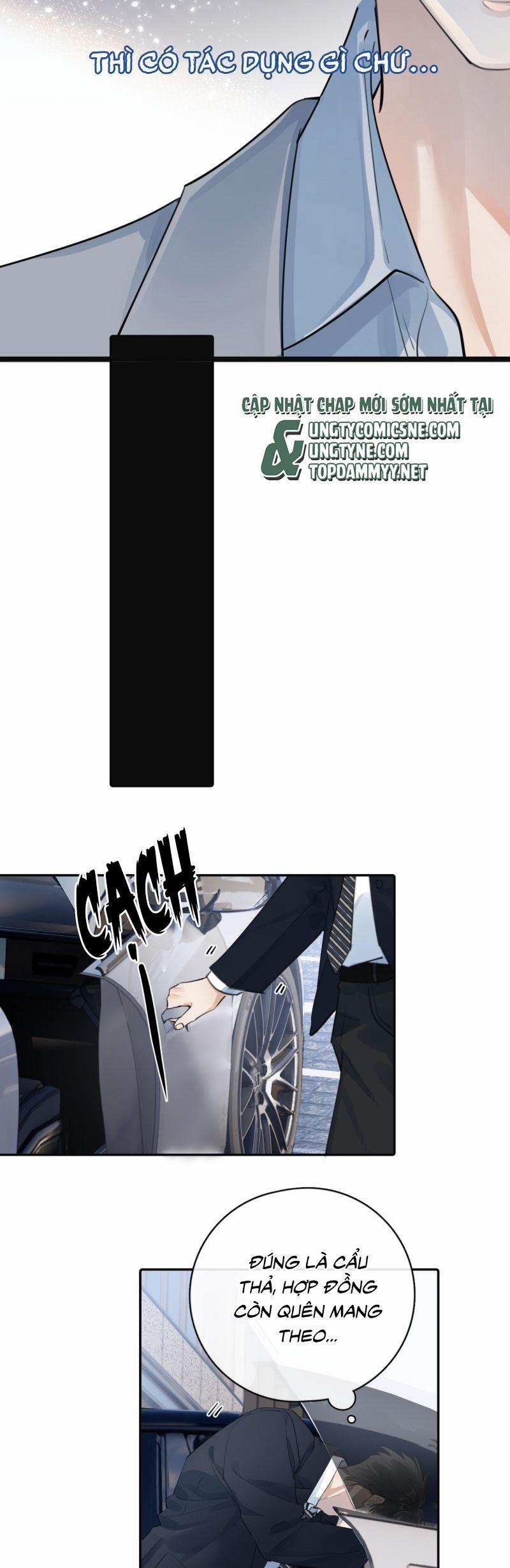 Cậu Vượt Giới Rồi 58 trang 15
