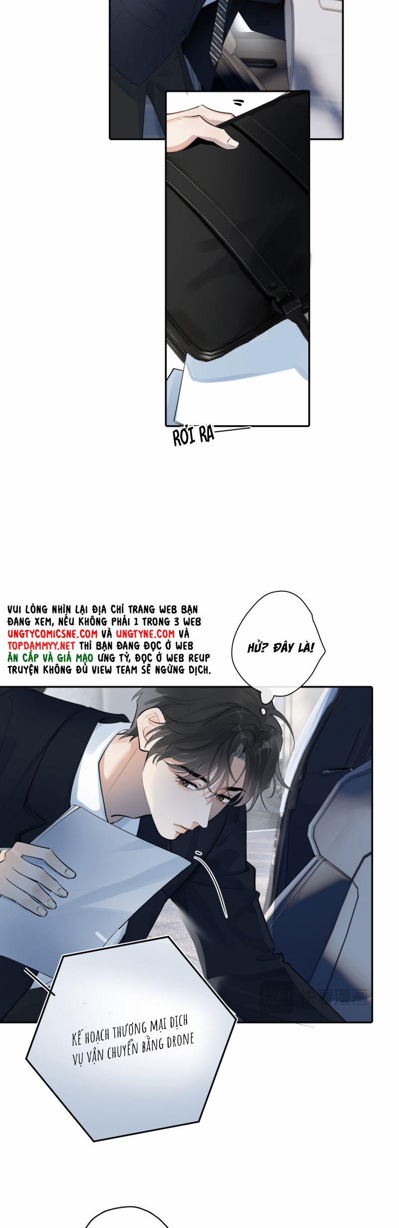 Cậu Vượt Giới Rồi 58 trang 16