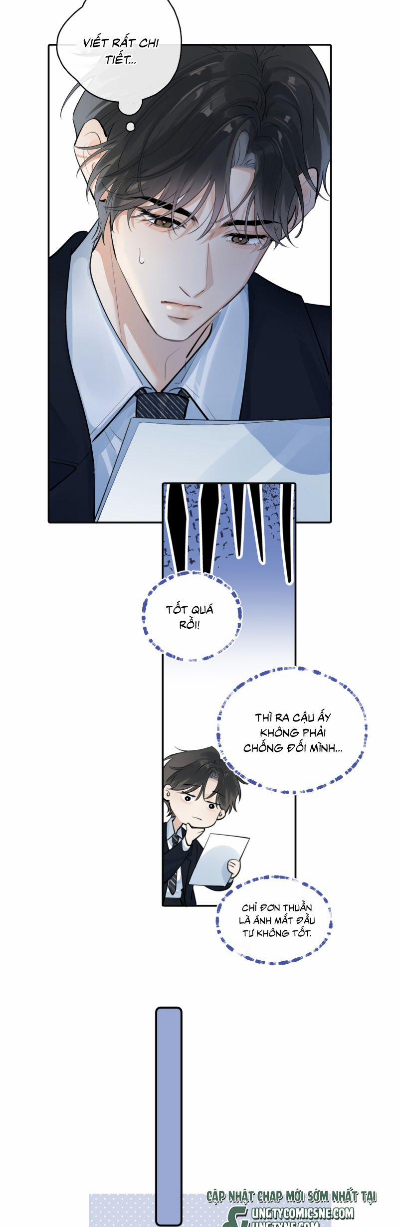 Cậu Vượt Giới Rồi 58 trang 17