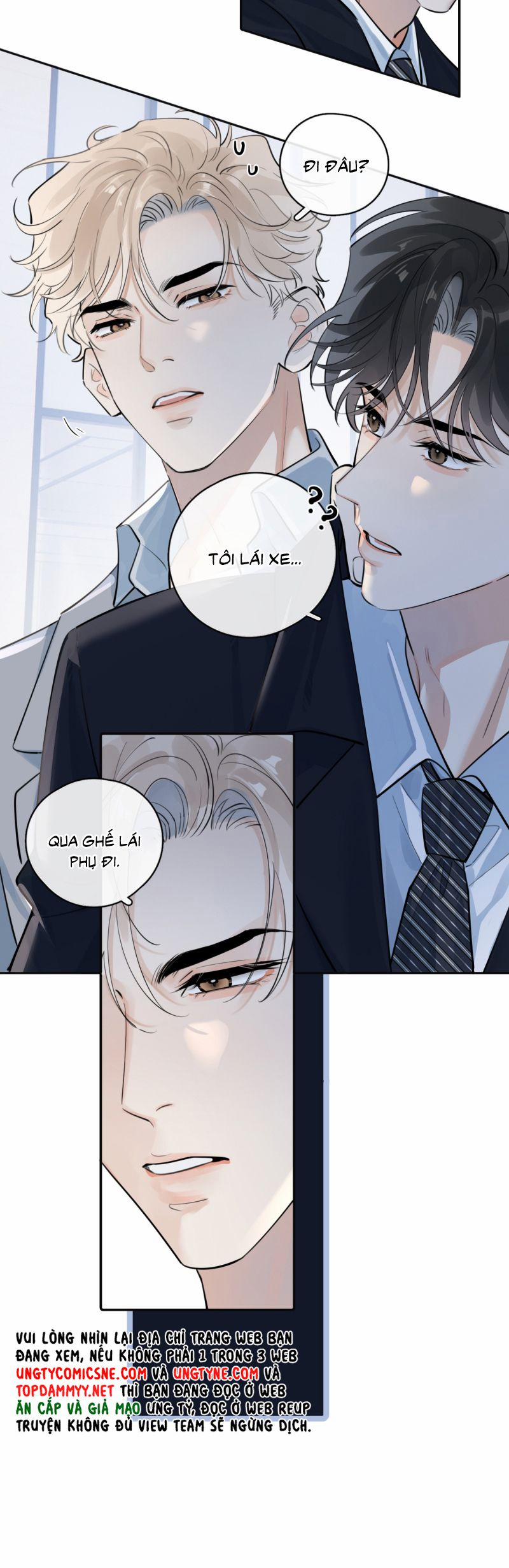 Cậu Vượt Giới Rồi 58 trang 19