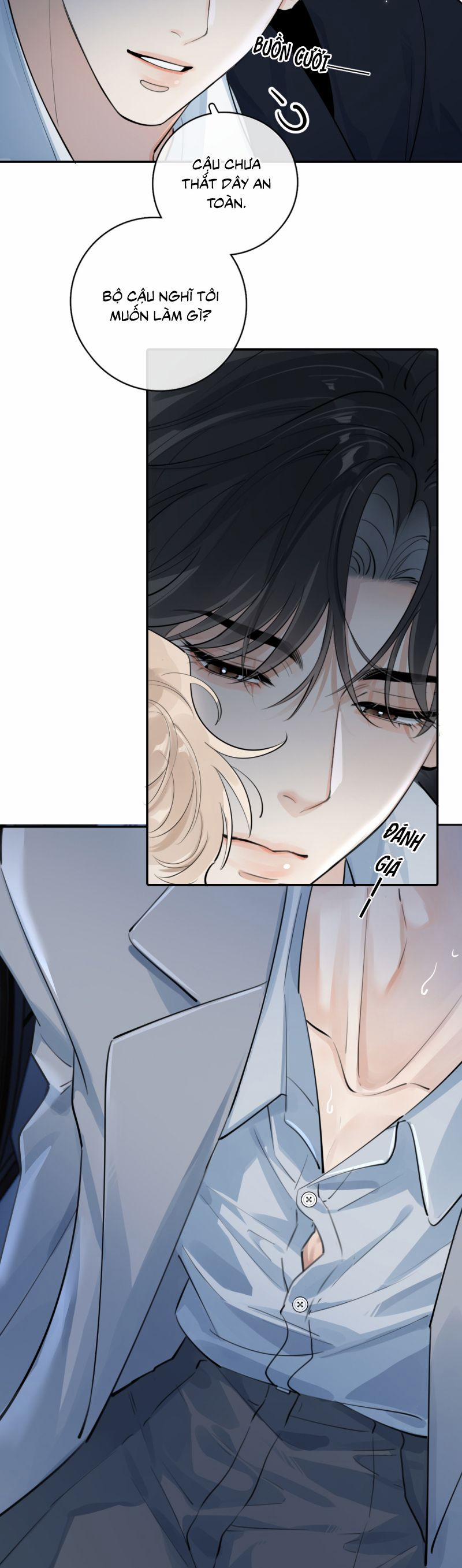 Cậu Vượt Giới Rồi 58 trang 2