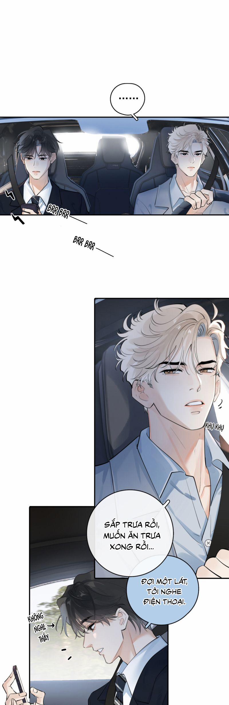 Cậu Vượt Giới Rồi 58 trang 20