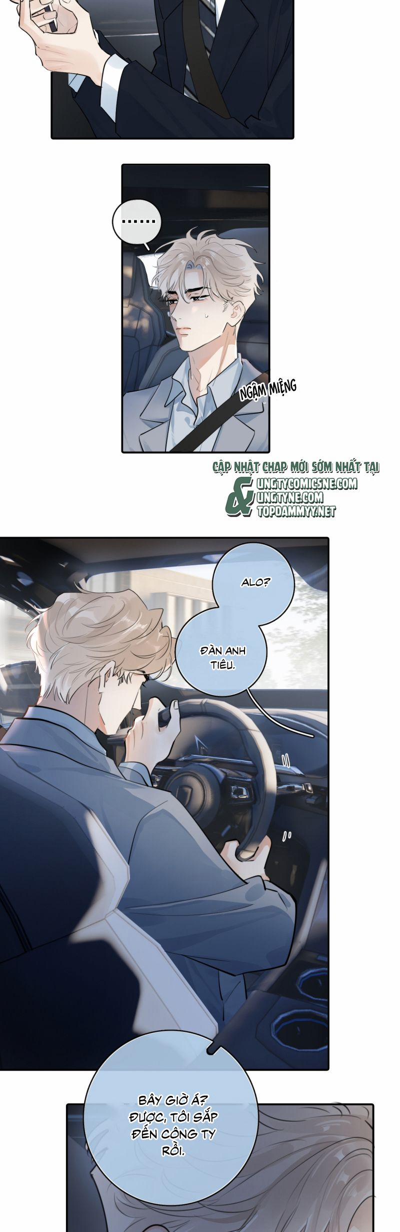 Cậu Vượt Giới Rồi 58 trang 21