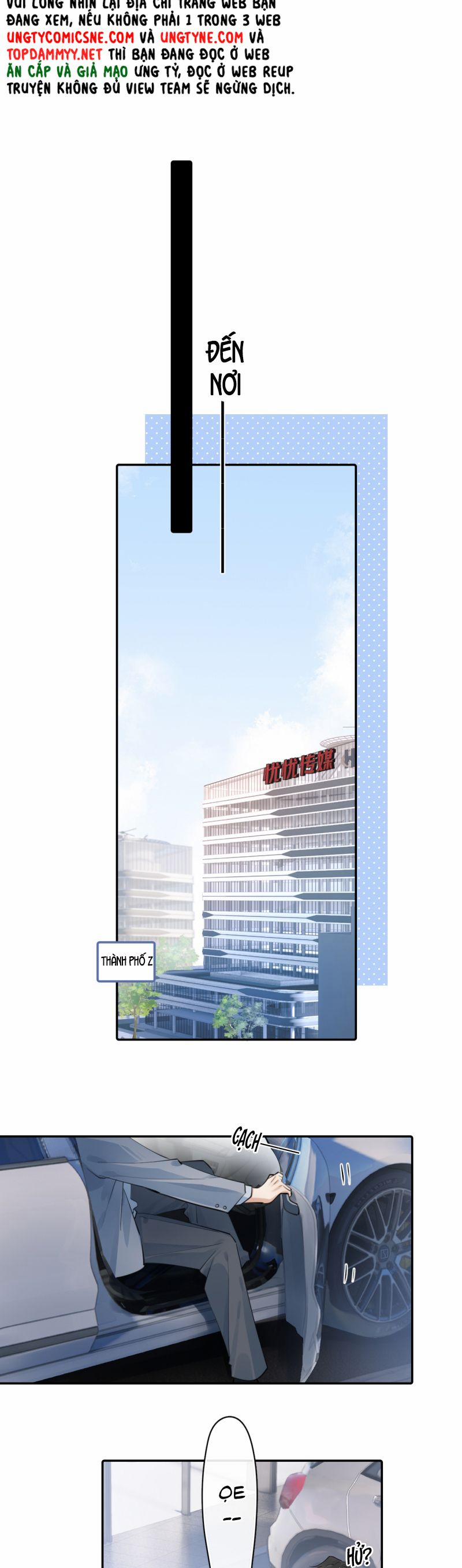 Cậu Vượt Giới Rồi 58 trang 4