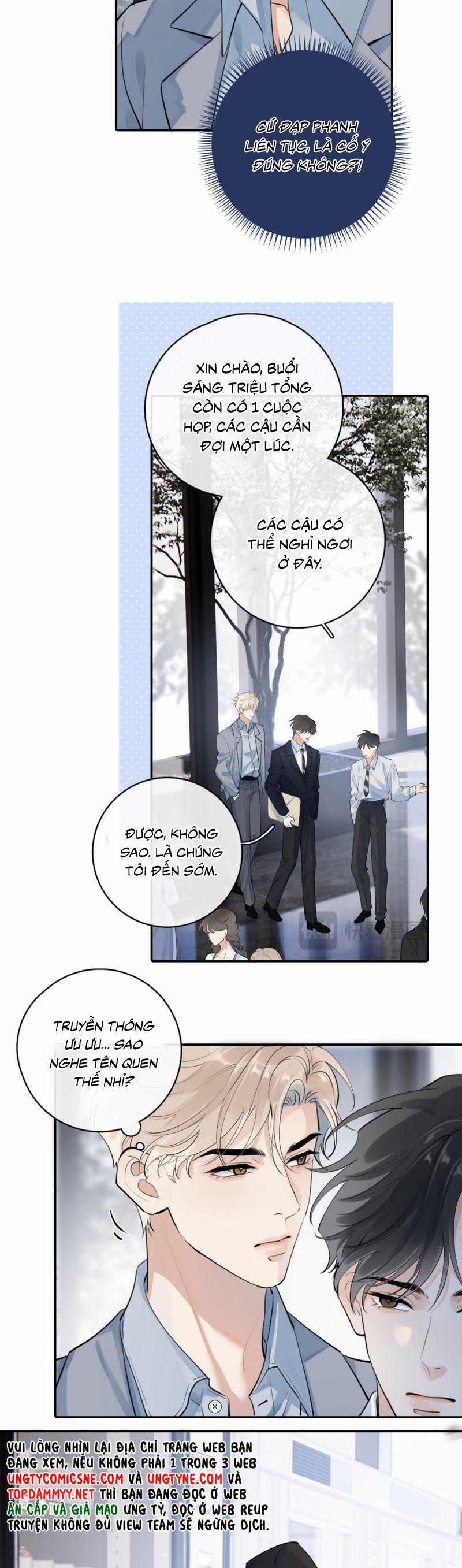 Cậu Vượt Giới Rồi 58 trang 6