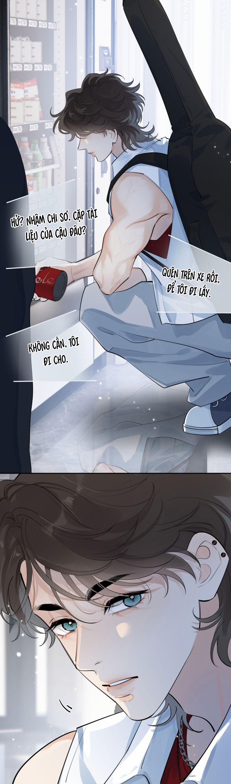 Cậu Vượt Giới Rồi 58 trang 7