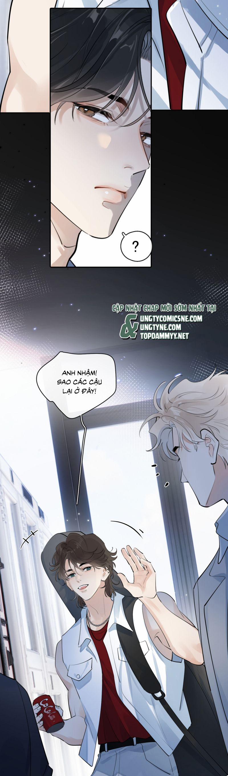 Cậu Vượt Giới Rồi 58 trang 8