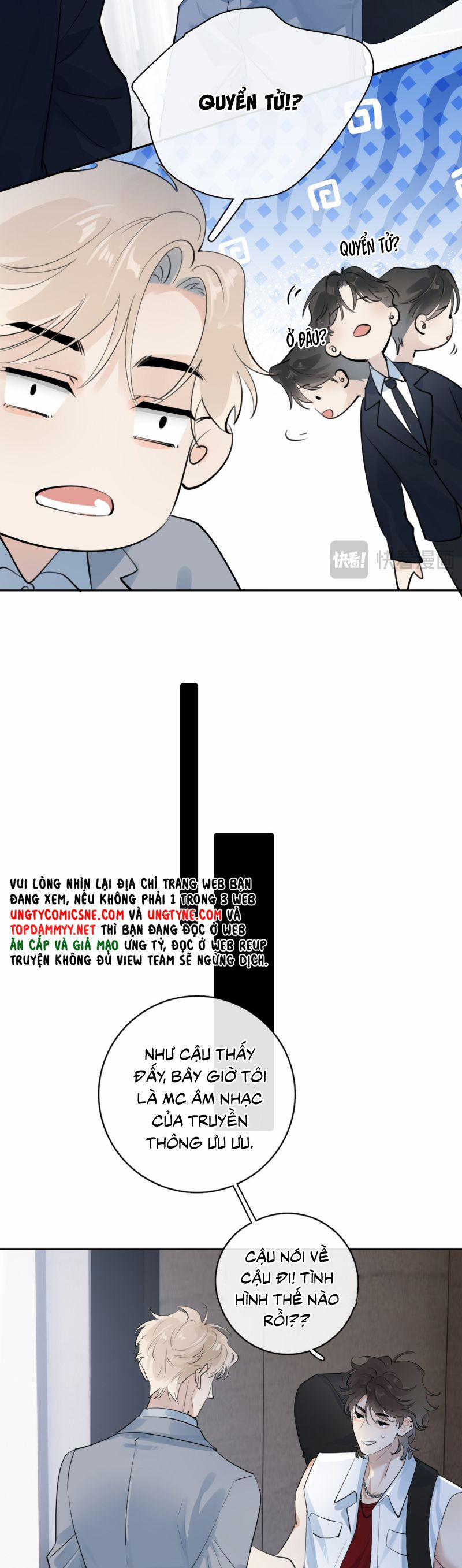 Cậu Vượt Giới Rồi 58 trang 9