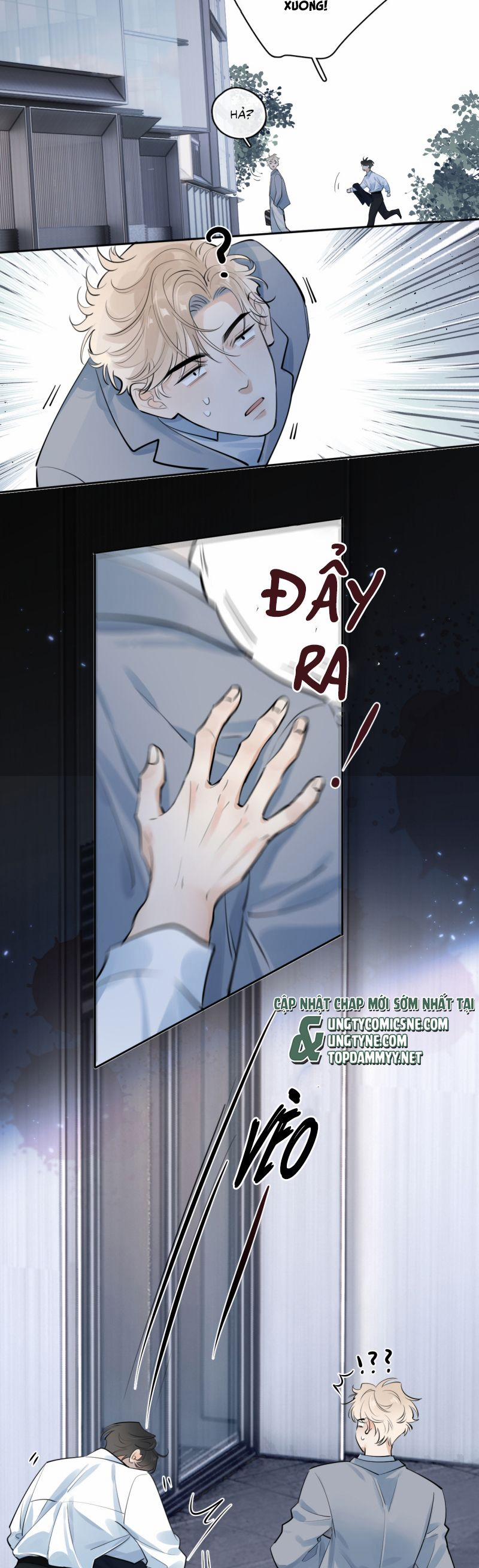 Cậu Vượt Giới Rồi 59 trang 15