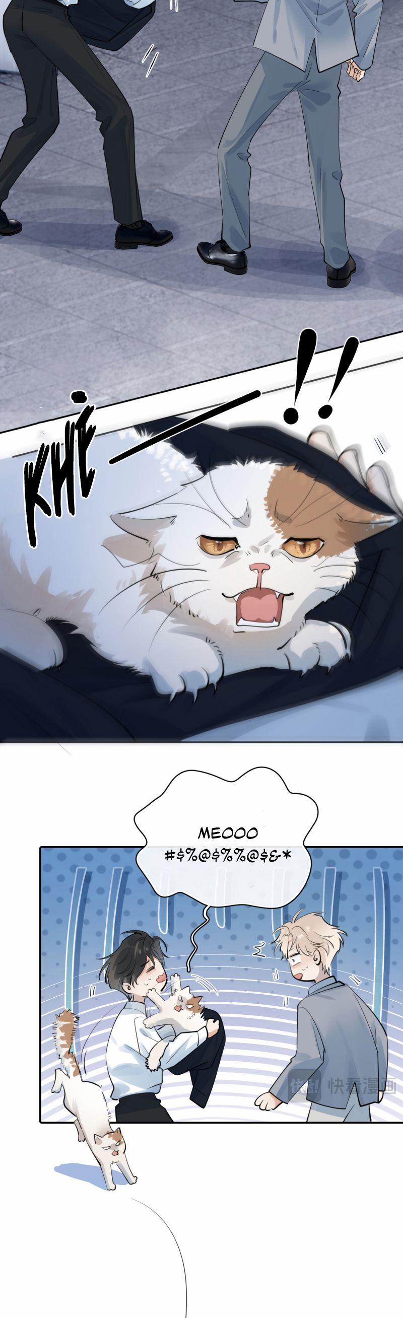 Cậu Vượt Giới Rồi 59 trang 16