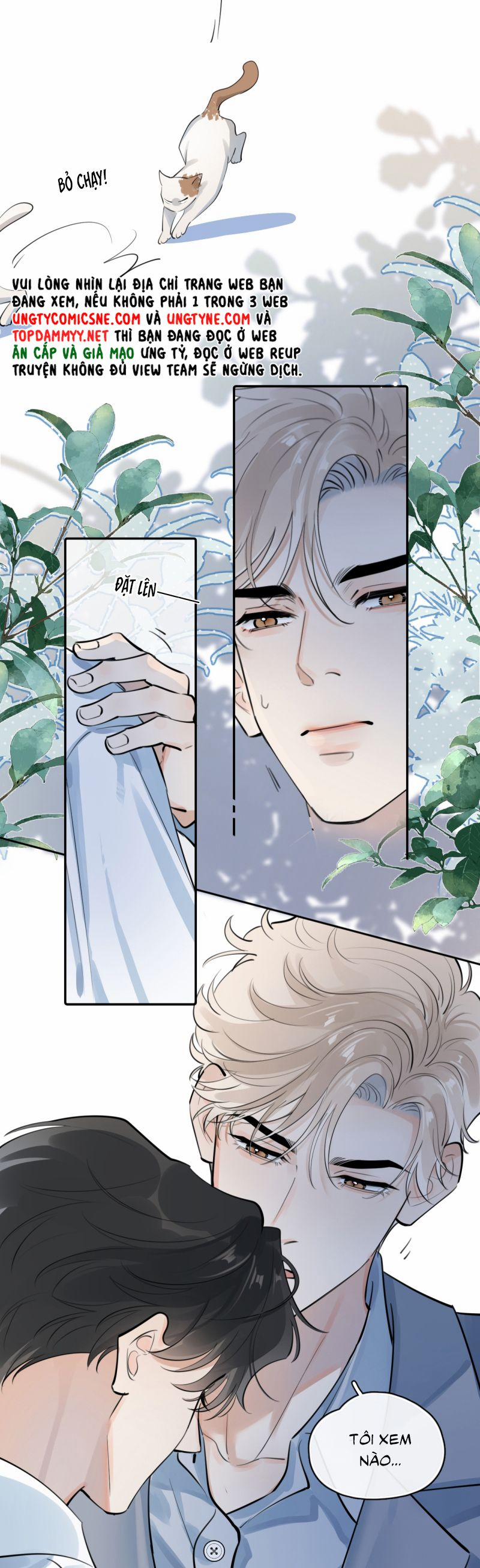 Cậu Vượt Giới Rồi 59 trang 17