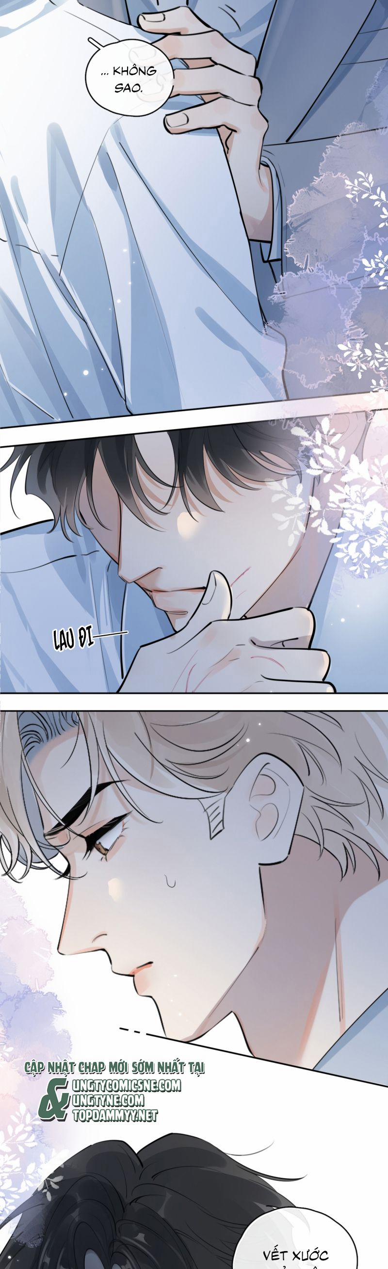 Cậu Vượt Giới Rồi 59 trang 18