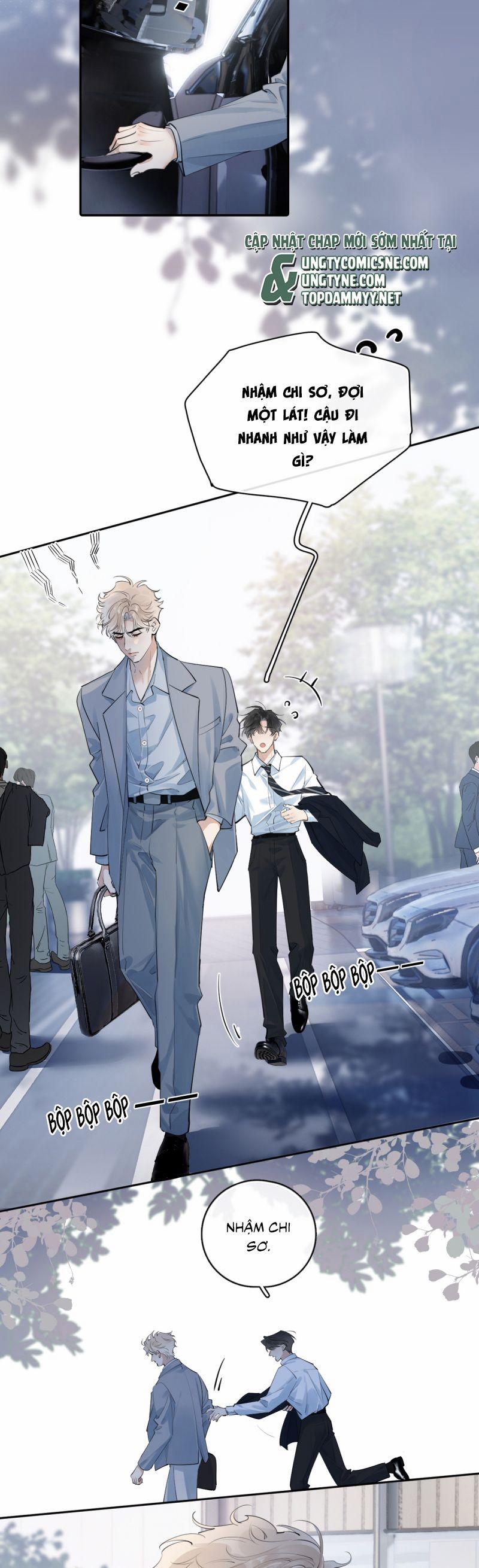 Cậu Vượt Giới Rồi 59 trang 2