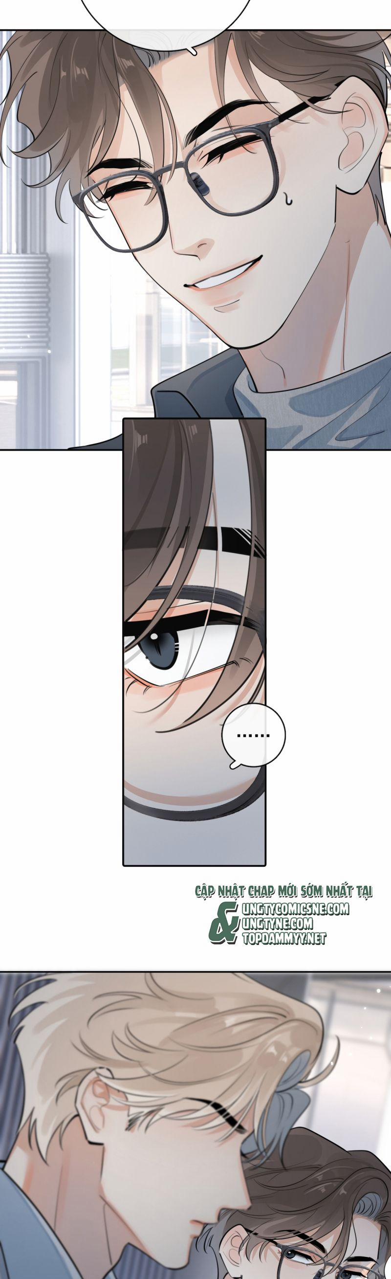 Cậu Vượt Giới Rồi 59 trang 21