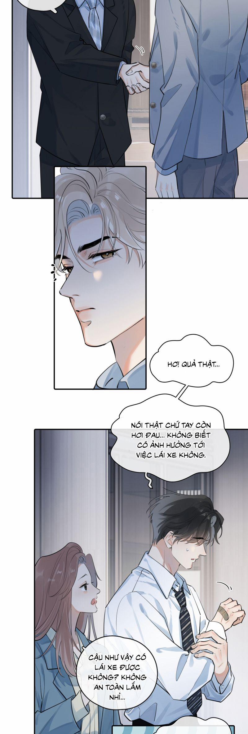 Cậu Vượt Giới Rồi 60 trang 13