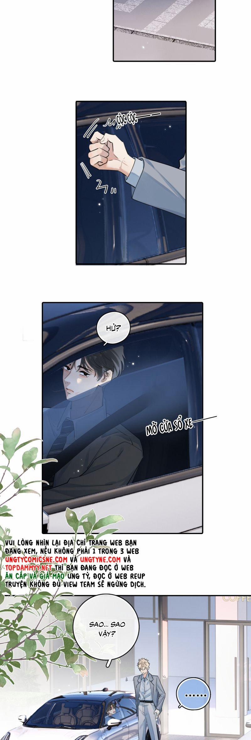 Cậu Vượt Giới Rồi 60 trang 17