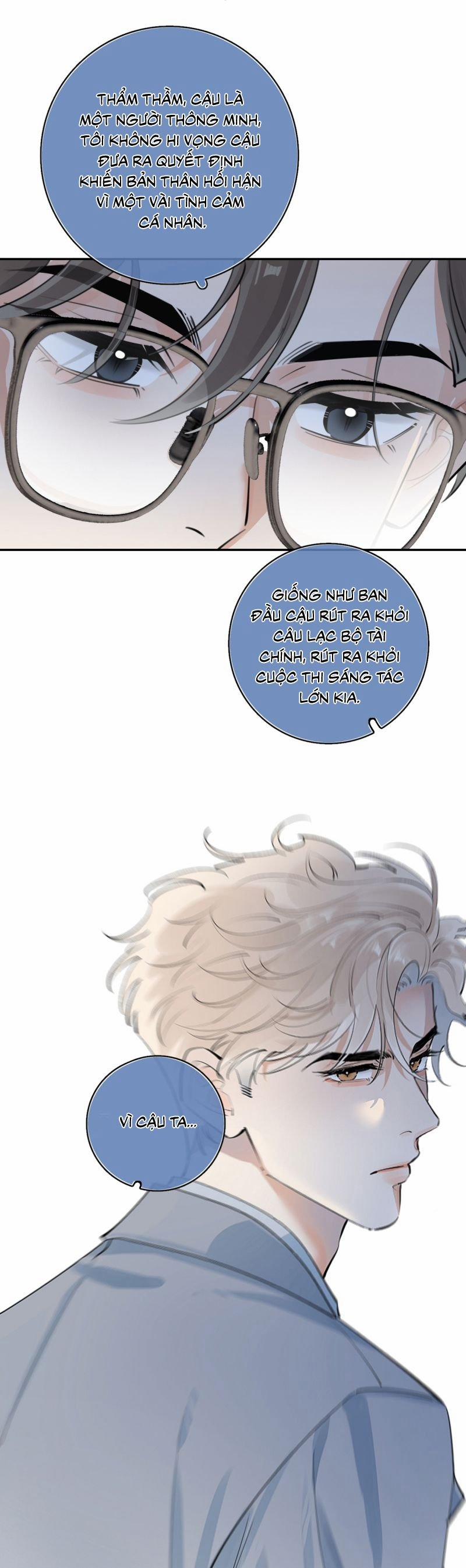 Cậu Vượt Giới Rồi 60 trang 3