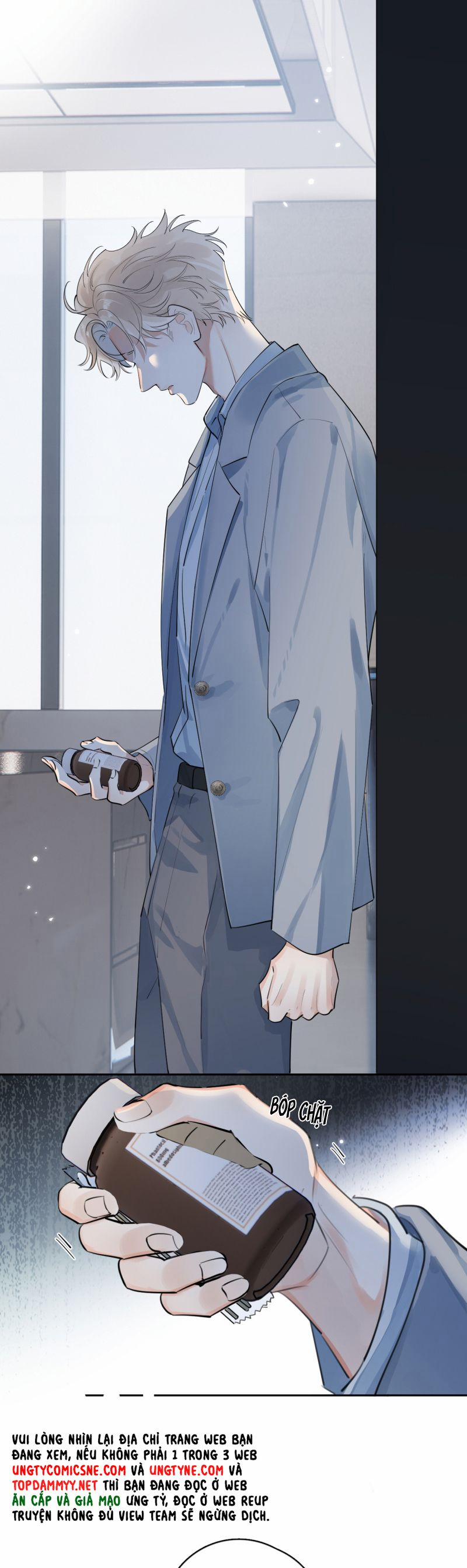 Cậu Vượt Giới Rồi 60 trang 8