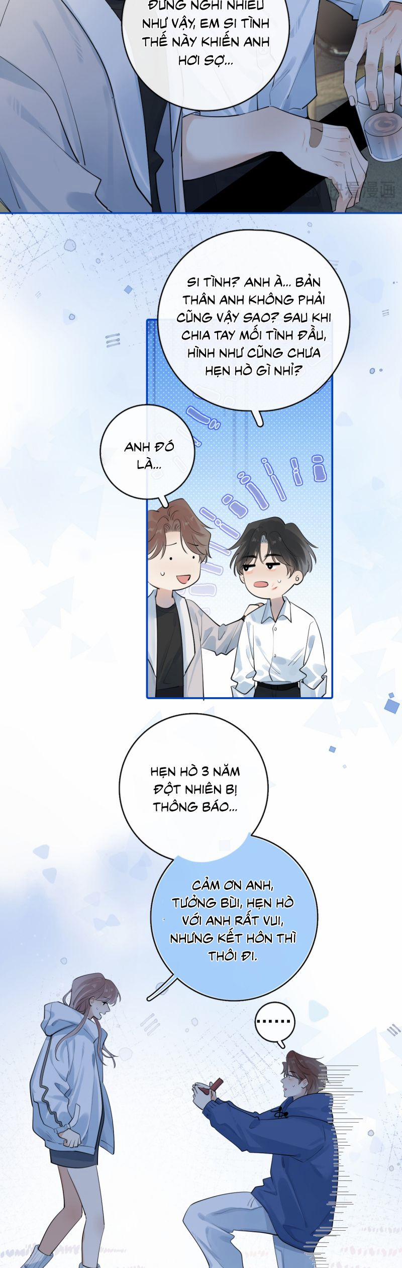 Cậu Vượt Giới Rồi 61 trang 15