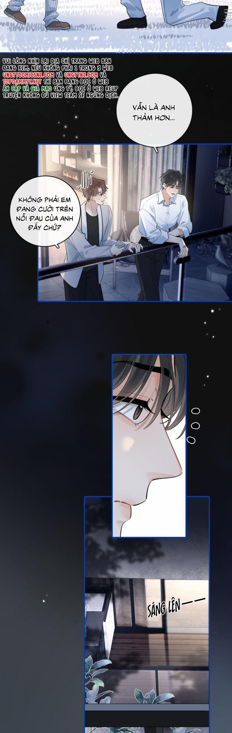 Cậu Vượt Giới Rồi 61 trang 16