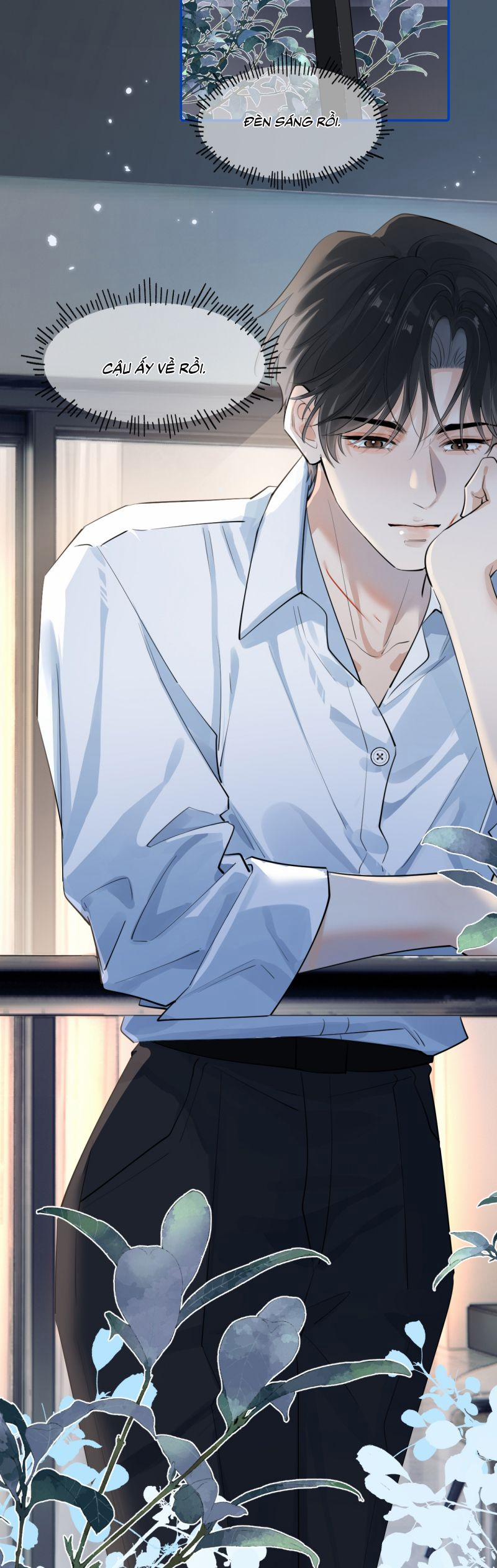 Cậu Vượt Giới Rồi 61 trang 17
