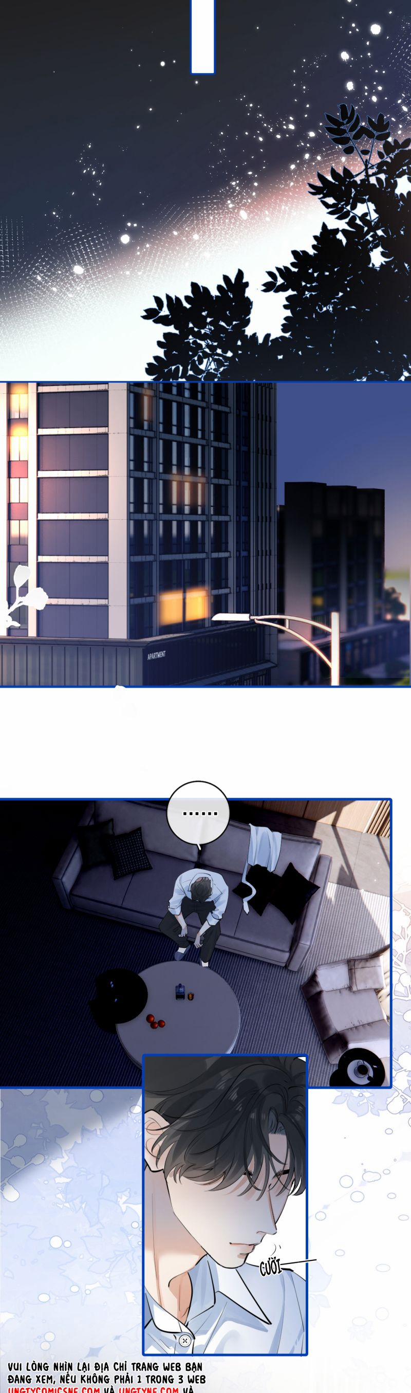 Cậu Vượt Giới Rồi 61 trang 8