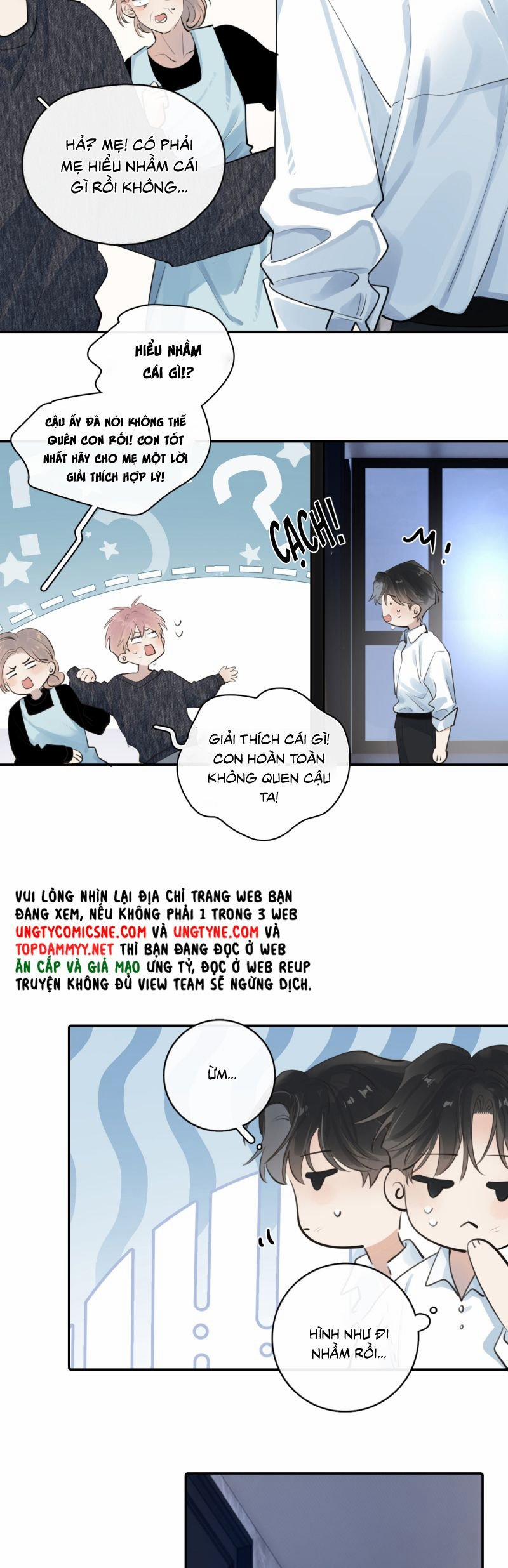 Cậu Vượt Giới Rồi 62 trang 10