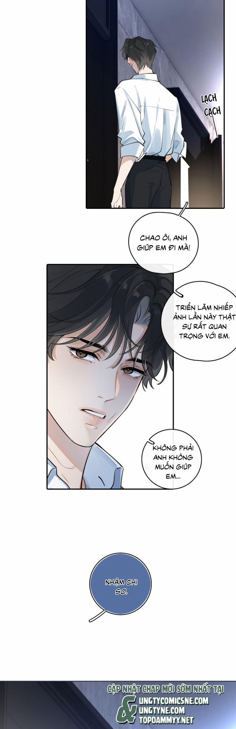 Cậu Vượt Giới Rồi 62 trang 11