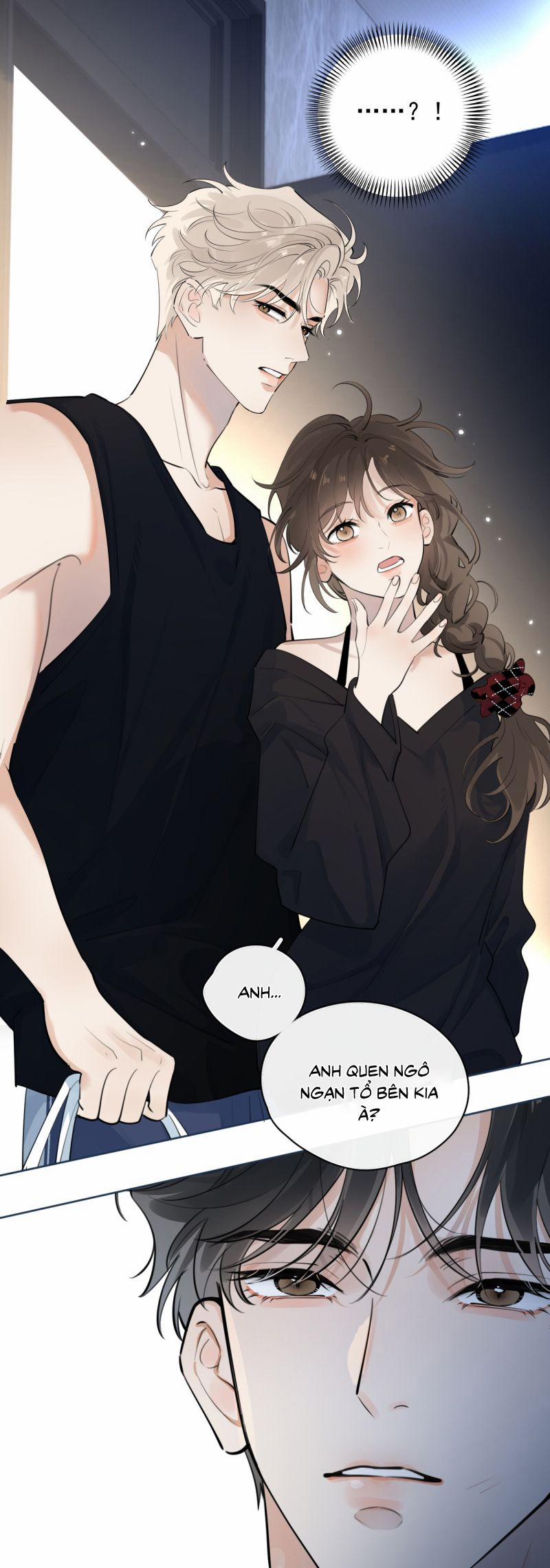 Cậu Vượt Giới Rồi 62 trang 12